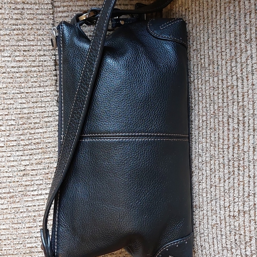Tignanello Leather Bag - Picture 5 of 12